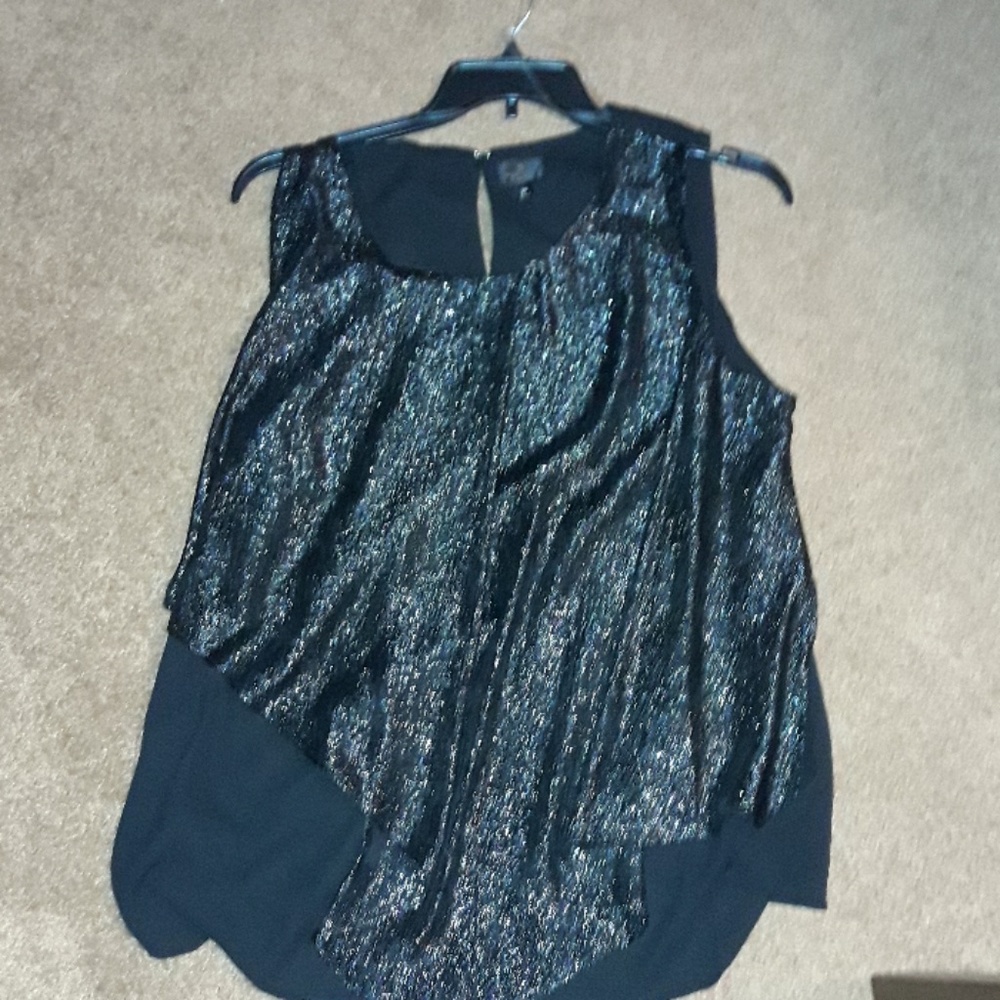 Worthington key hole shimmer tank